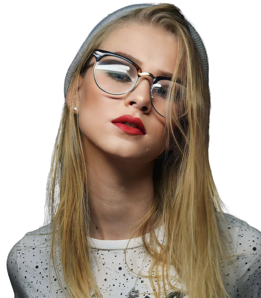 Portrait of Kristina Glišović